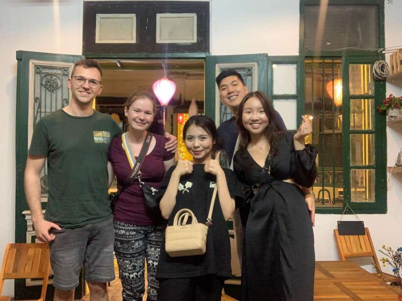 Hanoi: Old Quarter Street Food Tour with 12+ Tastings - Twelve or more tastings, with some important fine print
