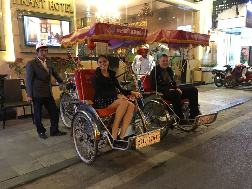 Hanoi: Old Quarter Trishaw Cyclo Tour - Who will enjoy this ride most