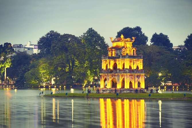 Hanoi Old Quarter Walking Street Food Tour - Key points to know before booking