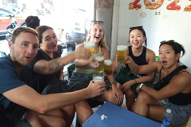 Hanoi Old Quarter Walking Street Food Tour - The guides can shape the whole experience