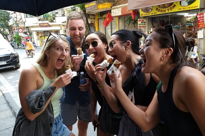 Hanoi Old Quarter Walking Street Food Tour - Who should book this walk
