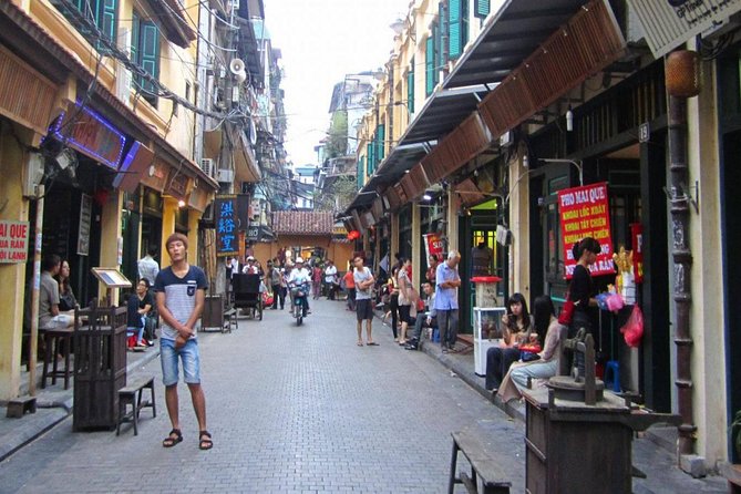 Hanoi Old Quarter Walking Tour - What the first two hours in the Old Quarter are like