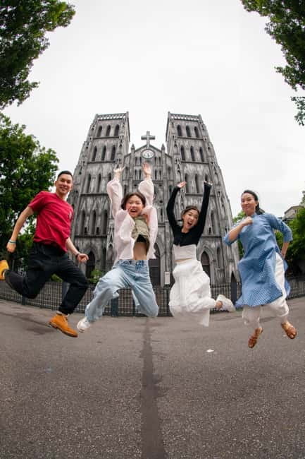 Hanoi Private Photoshoot – Iconic Spots & Hidden Gems - Quick take: what makes this shoot useful