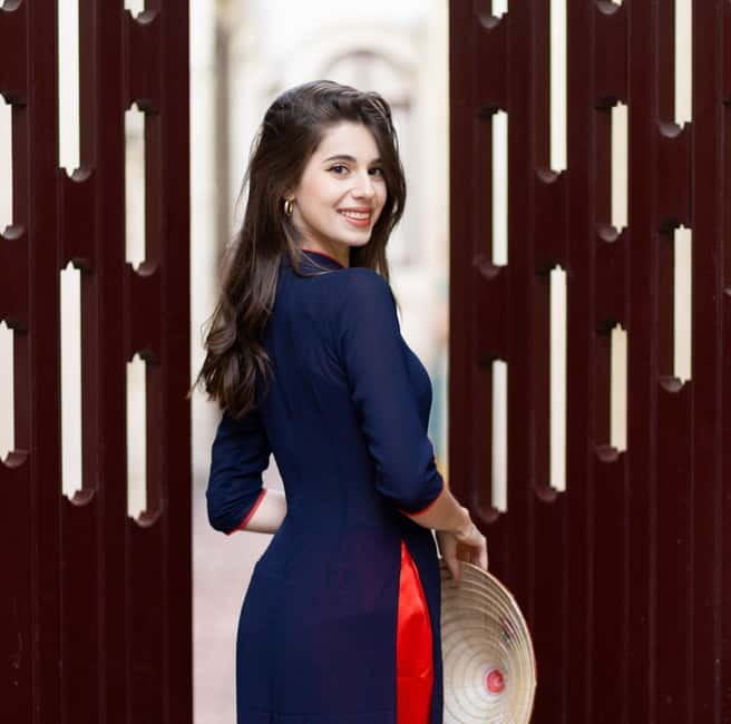 Hanoi Private Photoshoot – Iconic Spots & Hidden Gems - Wandering through Hanoi’s Old Quarter