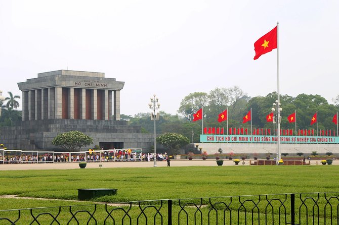 Hanoi Private Tour: Hidden Corners, Train Street, Incense Village - Tran Quoc Pagoda brings the day to Hanoi’s spiritual side
