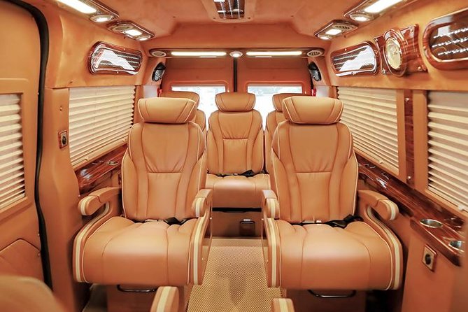 Hanoi Private Transfers One Way (by Luxury Limousine Vans) - Meeting your driver at Noi Bai Airport