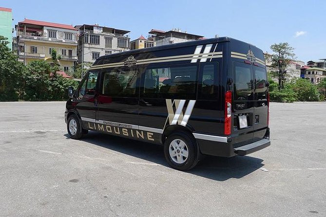 Hanoi Private Transfers One Way (by Luxury Limousine Vans) - Beyond Hanoi: longer one-way routes