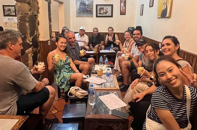 Hanoi Private Walking Street Food Tour with Train Street Visit - What the guide adds beyond the food