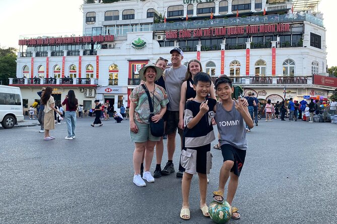 Hanoi Private Walking Street Food Tour with Train Street Visit - Is $48.62 good value?