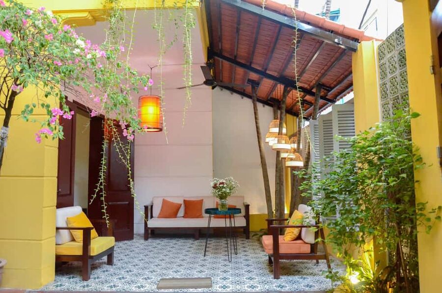 Hanoi: Rose Kitchen: Pho/Bun Cha/Nem+ Free Egg/ Salt Coffee - Cooking the meal, step by step