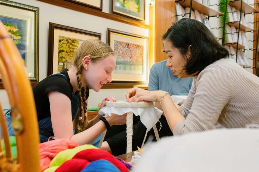 Hanoi's Heritage: Embroidery Workshop in Ancient House - Key points to know before booking