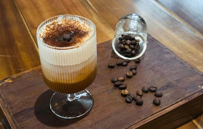 Hanoi: Salt Coffee Workshop Awake Your Senses With 6 Brews - Key points at a glance