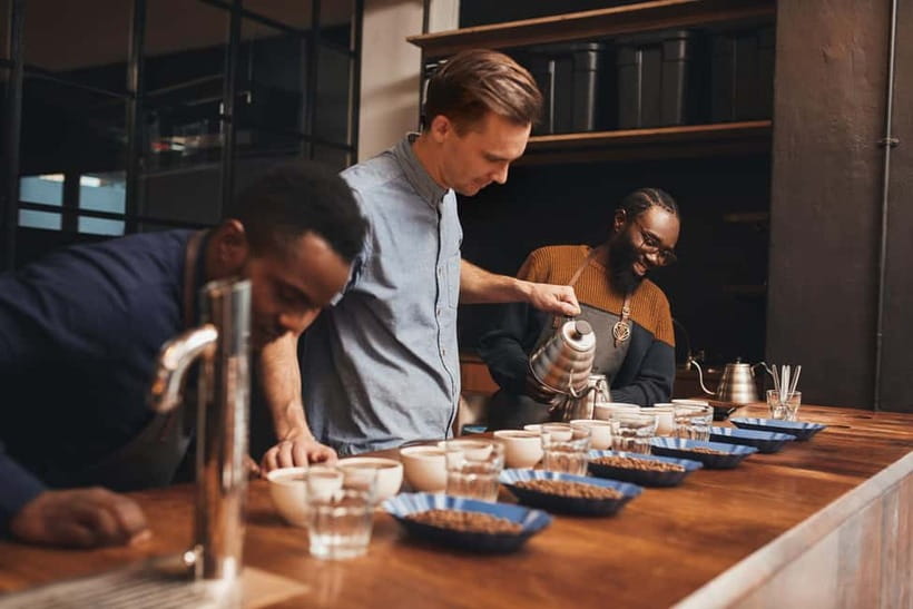 Hanoi: Salt Coffee Workshop Awake Your Senses With 6 Brews - Handling the phin and other traditional equipment