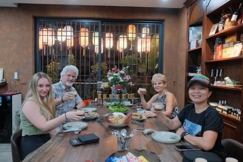 Hanoi: Salt Coffee Workshop Awake Your Senses With 6 Brews - Brown coffee and pour-over: two useful comparisons