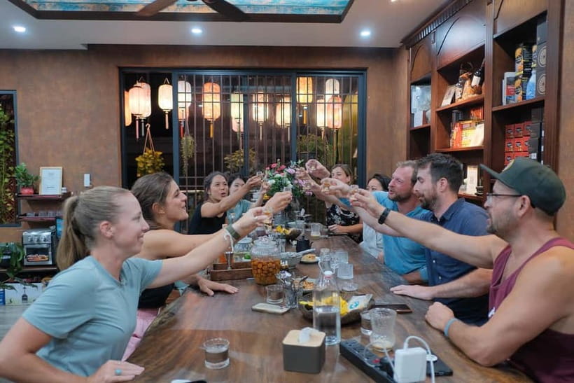 Hanoi: Salt Coffee Workshop Awake Your Senses With 6 Brews - Starting with beans, green coffee, and Vietnam’s coffee story