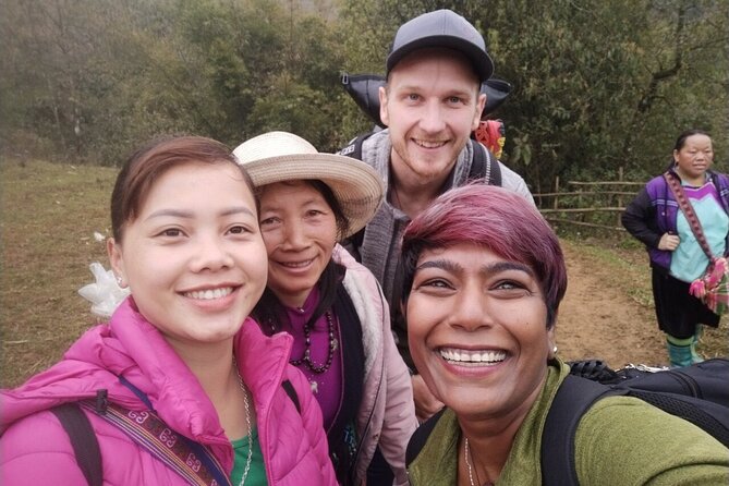 Hanoi - Sapa 2 Days 1 Night Overnight At Homestay - Lunch in Sapa and the Muong Hoa Valley trail