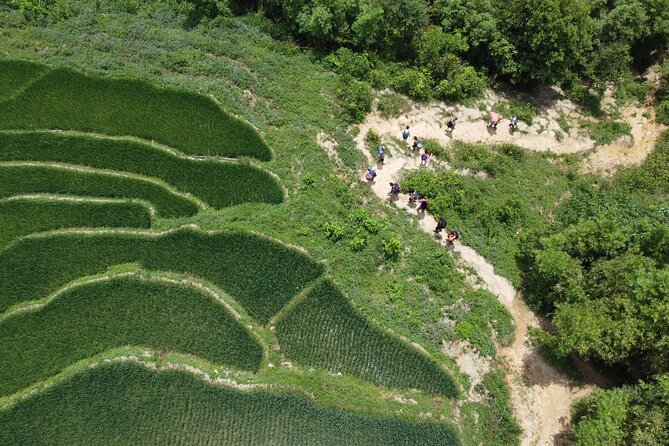 Hanoi - Sapa 2 Days 1 Night Overnight At Local Homestay - Walking difficulty, group size, and pace