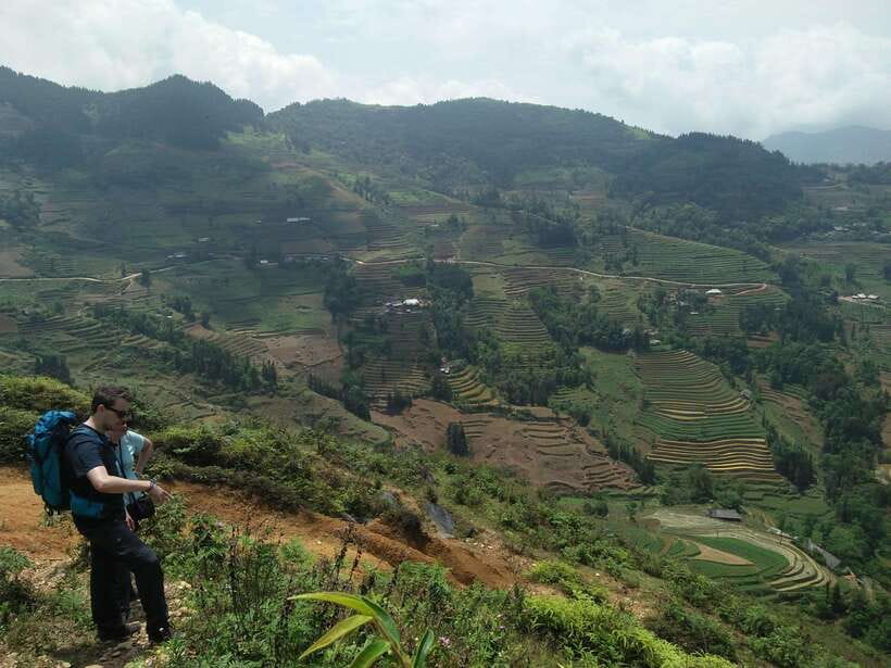 Hanoi- SaPa: 3-Day Homestay Trek to Explore Ethnic cultures - The overnight journey from Hanoi to Sa Pa