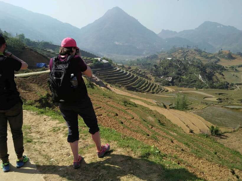 Hanoi- SaPa: 3-Day Homestay Trek to Explore Ethnic cultures - Day 1: Lao Chai, Hmong country, and Ta Van
