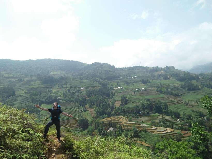 Hanoi- SaPa: 3-Day Homestay Trek to Explore Ethnic cultures - How difficult is the three-day trek?