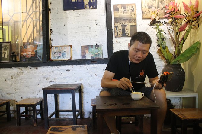 Hanoi Secret Coffee tour - Is $34 a fair price?