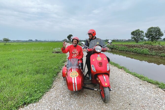 Hanoi Sidecar Tour: Hanoi Countryside Food, Culture & Daily Life - Is a sidecar suitable for you?
