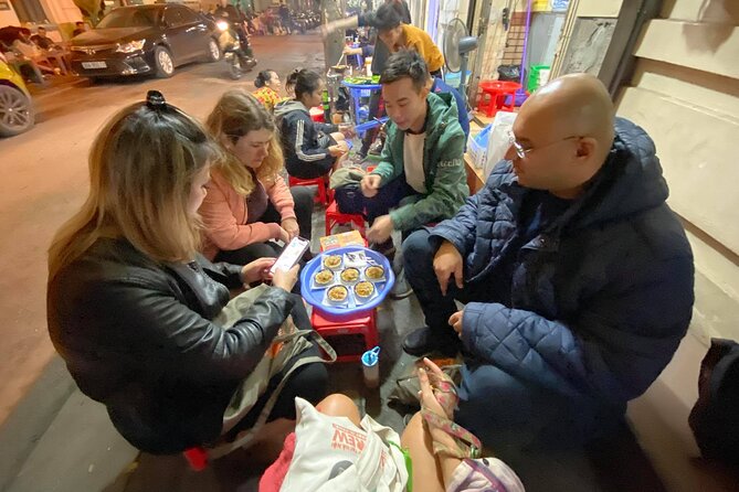 Hanoi Street Eats And Bites - Key points for your Hanoi food night