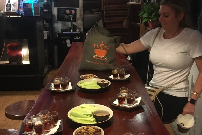 Hanoi Street Eats And Bites - Booking, timing, and cancellation advice