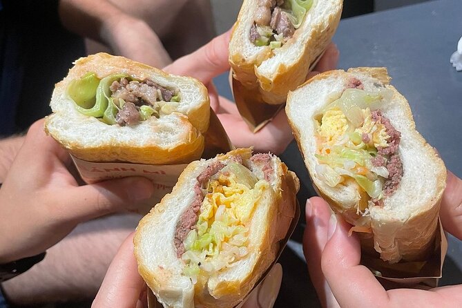 Hanoi Street Food Adventure: Train Street & Local Delights - Who should book this experience?