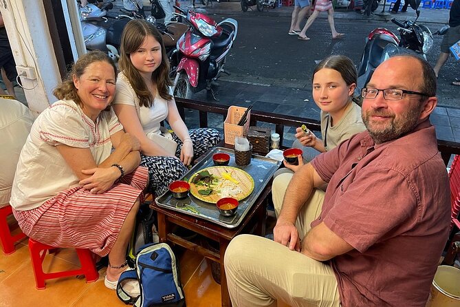 Hanoi Street Food Adventure: Train Street & Local Delights - Timing, access, and cancellation