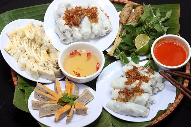 Hanoi Street Food Experience by Walking - Who should book this walk
