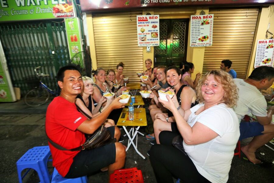 Hanoi: Street Food Experience with 5 Food Stops - Why this Hanoi food walk works so well