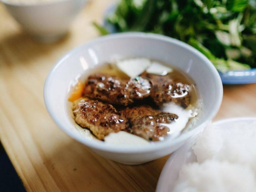 Hanoi: Street Food Experience with 5 Food Stops - Cafe Phố Cổ and Hanoi’s egg coffee