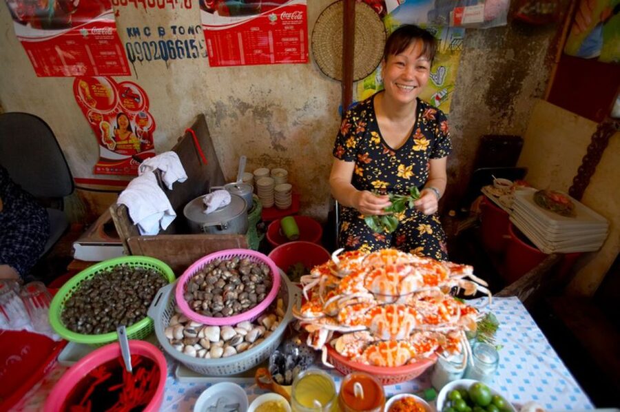 Hanoi: Street Food Experience with 5 Food Stops - Who should book it, and who should not