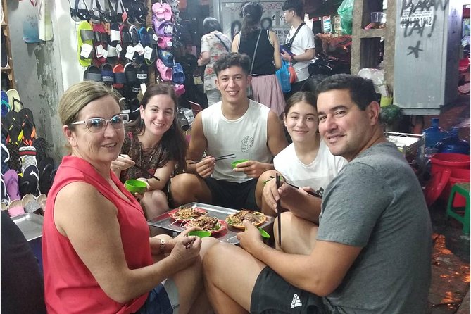 Hanoi Street Food + Night Life Tour - Seven bites through Hanoi’s Old Quarter