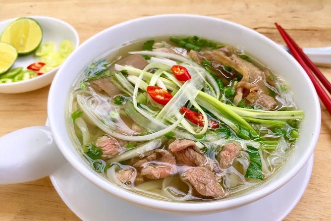Hanoi Street Food: Small Group Walking Tour with Real Foodie - Is $28 good value?