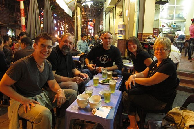 Hanoi Street Food: Small Group Walking Tour with Real Foodie - Who should book this Hanoi food tour?