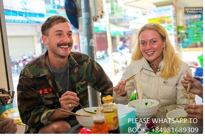 Hanoi Street Food Tour - Key points at a glance