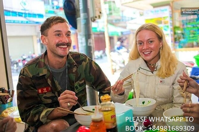 Hanoi Street Food Tour - Why walking Hanoi’s Old Quarter works so well