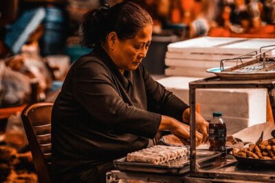 Hanoi Street Food Tour