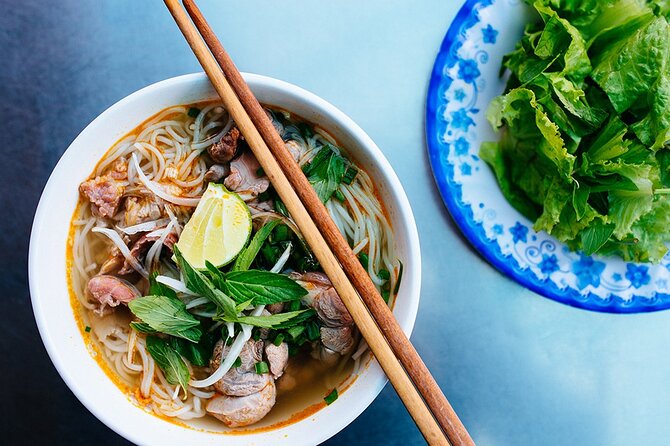 Hanoi Street Food Tour By Motorbike + Sightseeing SAFE & FUN - Why a scooter makes sense in Hanoi