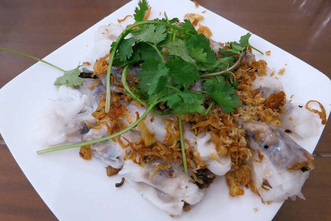 Hanoi street food tour (Private tour) - St. Joseph’s Cathedral and the French-era city center