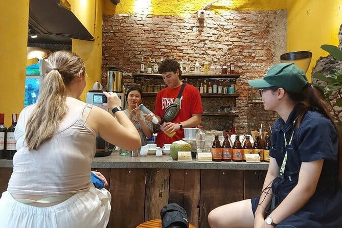 Hanoi Street Food Tour with egg coffee making - Why the Old Quarter is the right place for a food tour