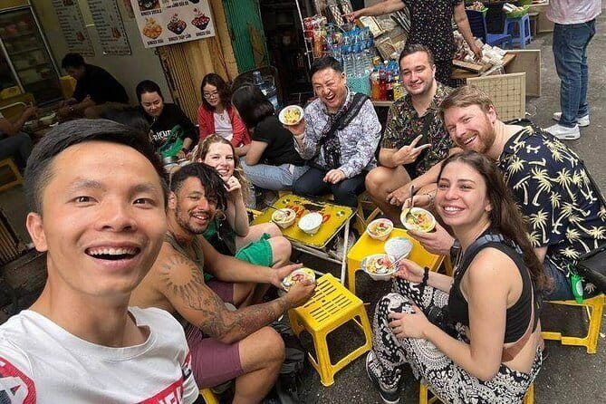 Hanoi Street Food Tour with egg coffee making - Making egg coffee is more useful than simply ordering it