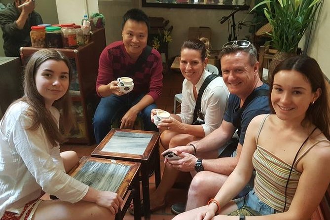 Hanoi Street Food Tour with local delicacies - The Old Quarter walk between food stops