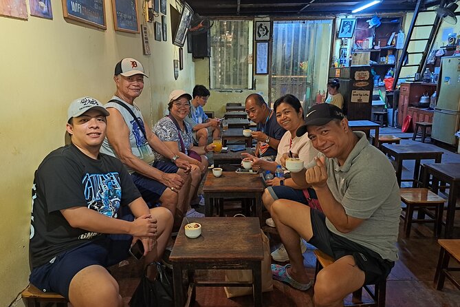 Hanoi Street Food Tour with Local Guide - Meeting Anna Nguyen Near Hoan Kiem Lake