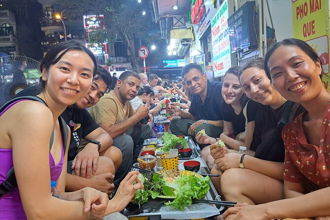 Hanoi Street Food Tour with Local Guide - Who Will Get the Most From This Food Walk