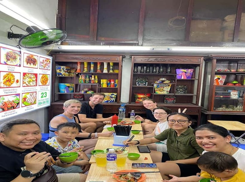 Hanoi: Street Food Tour with Train Street & Hidden Alleyways - Should you book it?