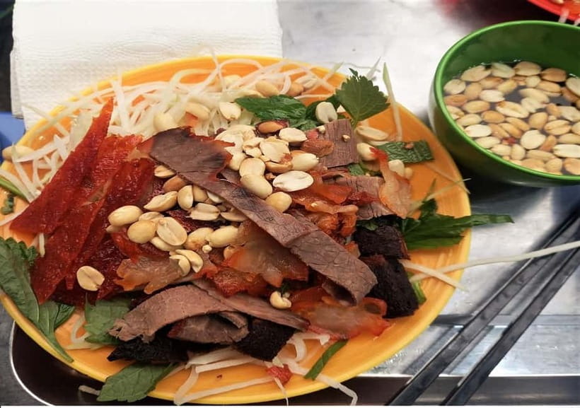 Hanoi: Street Food Tour with Train Street & Hidden Alleyways - Why Train Street is only half the story