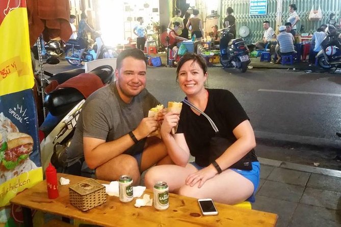 Hanoi Street Food Walking Tour - Group size, pickup, and meeting details